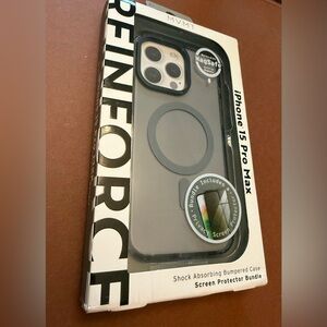MVMT iPhone 15 Pro Max Case